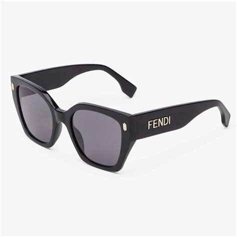 fendi glasses.|Fendi unisex sunglasses.